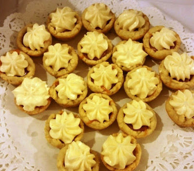 Caramel Cup Cookies