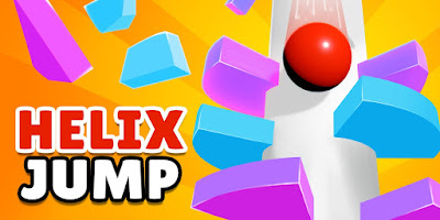 Helix Jump New Game Switch