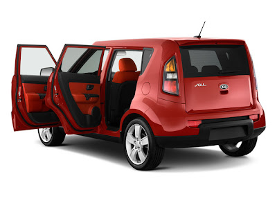 2010 2011 Kia Soul Reviews and Specification