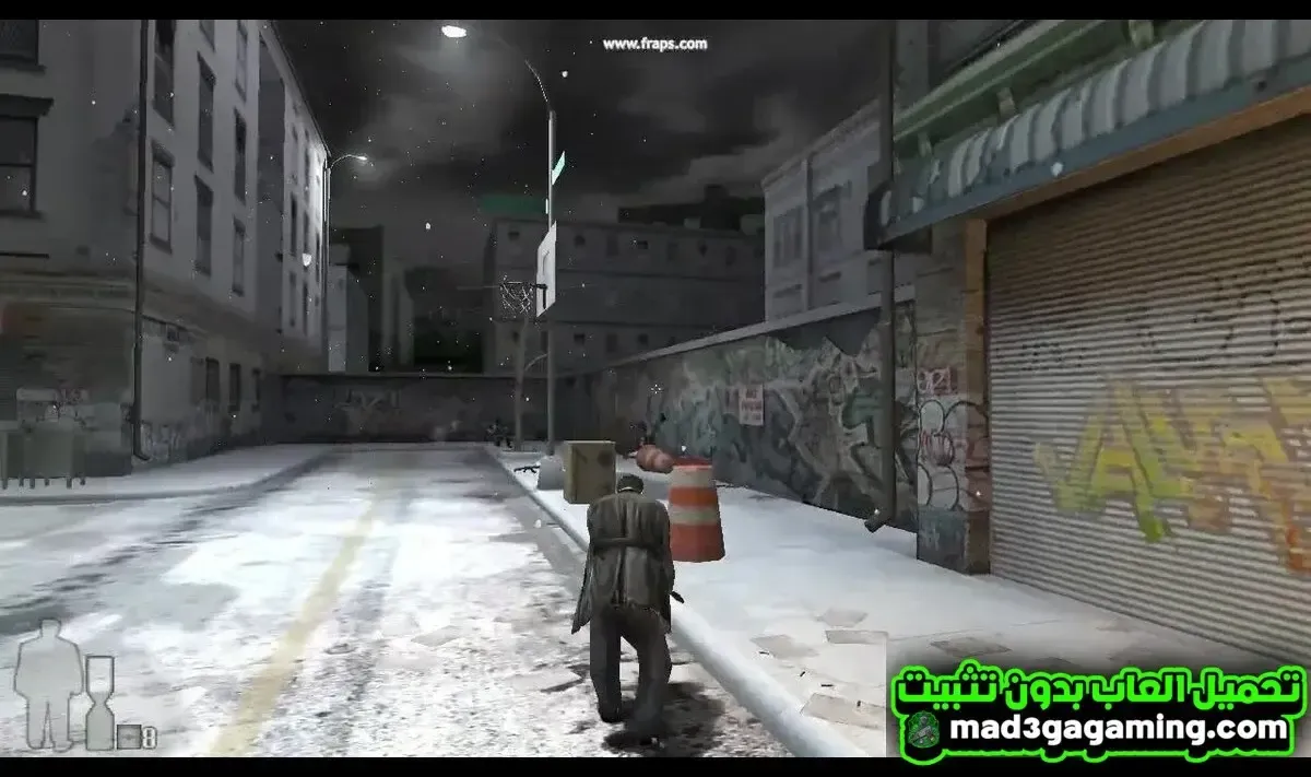 تحميل لعبة max payne 2 للكمبيوتر من ميديا فاير