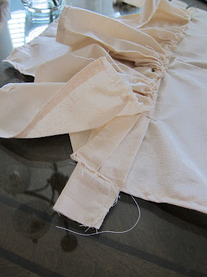 DIY: Flirty Apron Revamped for Thanksgiving