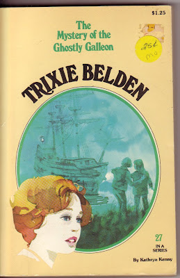 trixie belden books