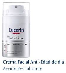 crema facial antiedad de dia para hombre de eucerin