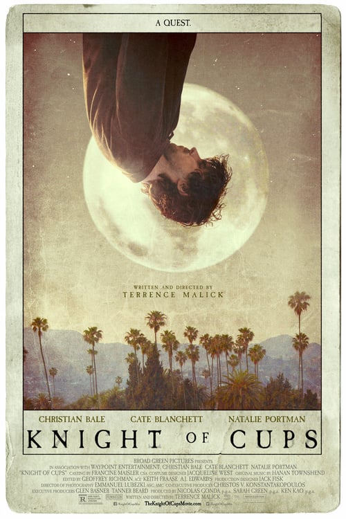 Knight of cups 2015 Film Completo In Inglese