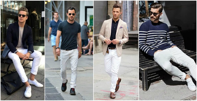 Men Fashion Guide: How To Wear Jeans 