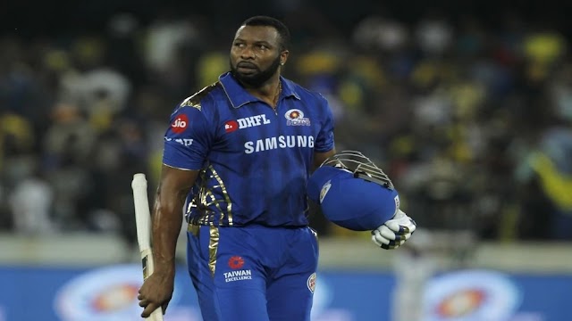 IPL 2020 MI Vs RR: કિરોન પોલાર્ડે હારનું વાસ્તવિક કારણ જણાવ્યુ 