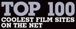 Top 100 coolest film sites on the net