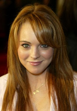 lindsay lohan hairstyles