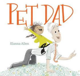Pet Dad, Elanna Allen, Review, Bea's Book Nook