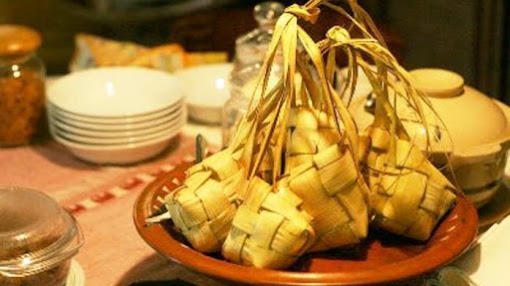 cara masak ketupat lebaran