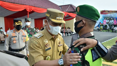 Operasi Patuh Candi Polres Kebumen 2022