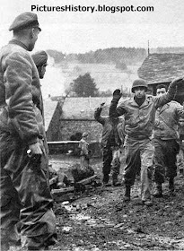 Waffen SS Leibstandarte adolf hitler division Josef Diefenthal american pow ardennes december 16 1944