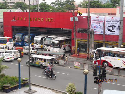 JAC Liner Terminal