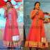 Anchor Suma in Light Pink Salwar