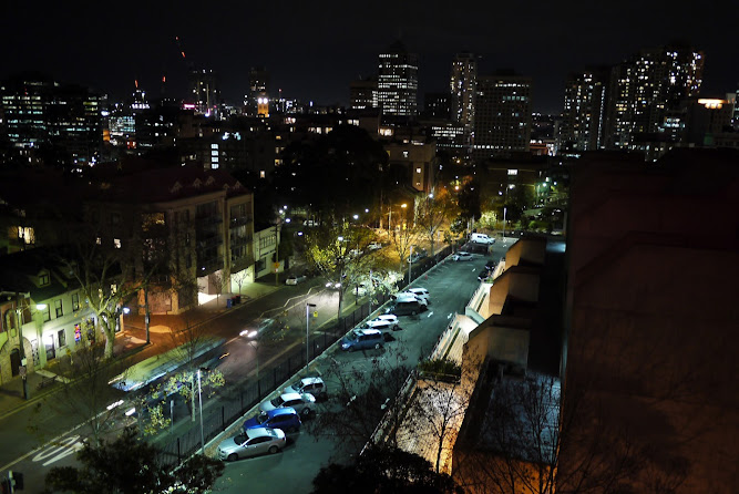 Cambridge Hotel Sydney View