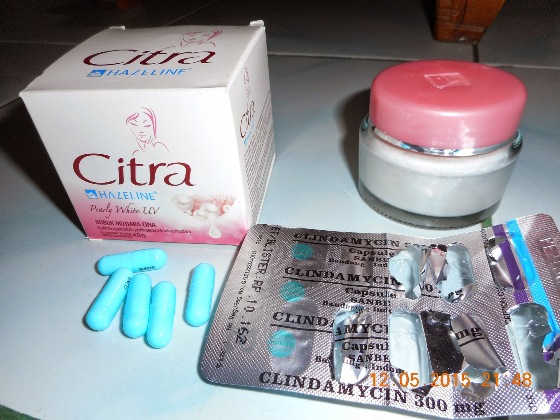 obat jerawat