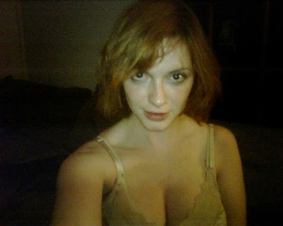 Christina Hendricks Leaked Photos