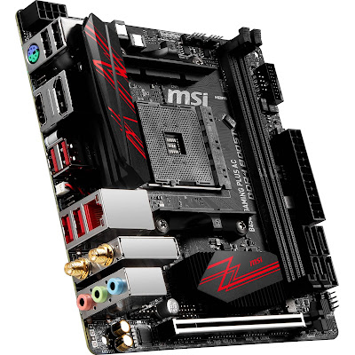 Motherboard ITX