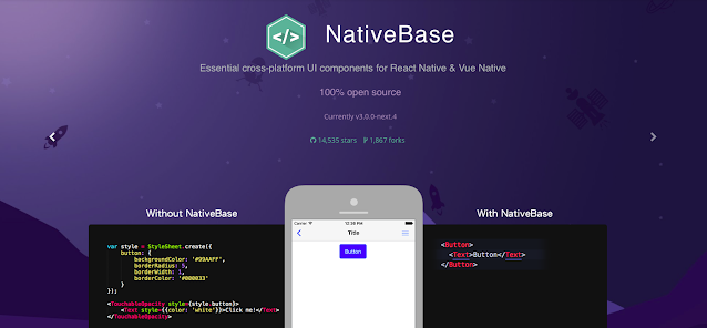 NativeBase