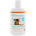 Mild By Nature, For Baby, Tear-Free Shampoo & Body Wash, Peach - bezzłuszczowy szampon dla niemowląt