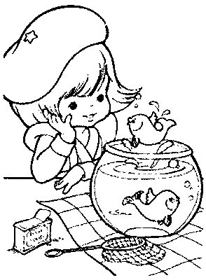 Kids Coloring Pages