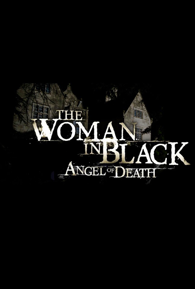 The Death of Woman in Black 2 Movie Poster Angel