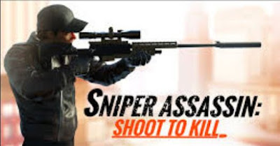 Download Sniper 3D Assassin v1.6.1 Android Apk + Data