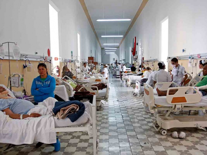 Estados// Alistan reporte sobre bacteria detectada en hospitales de Guadalajara