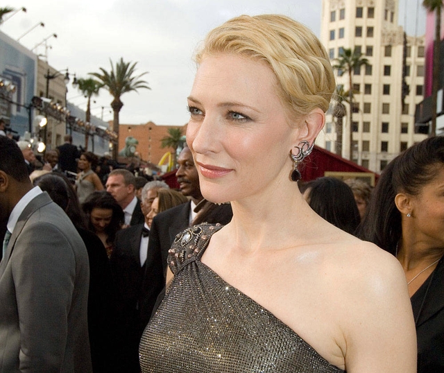 Cate Blanchett Earrings