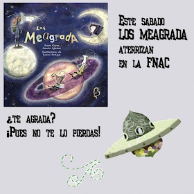 Los Meagrada, Gracia Iglesias, Álvaro Fierro, Susana Rosique, Bornova, cuentos