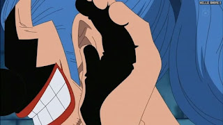 ワンピースアニメ インペルダウン編 423話 バギー | ONE PIECE Episode 423