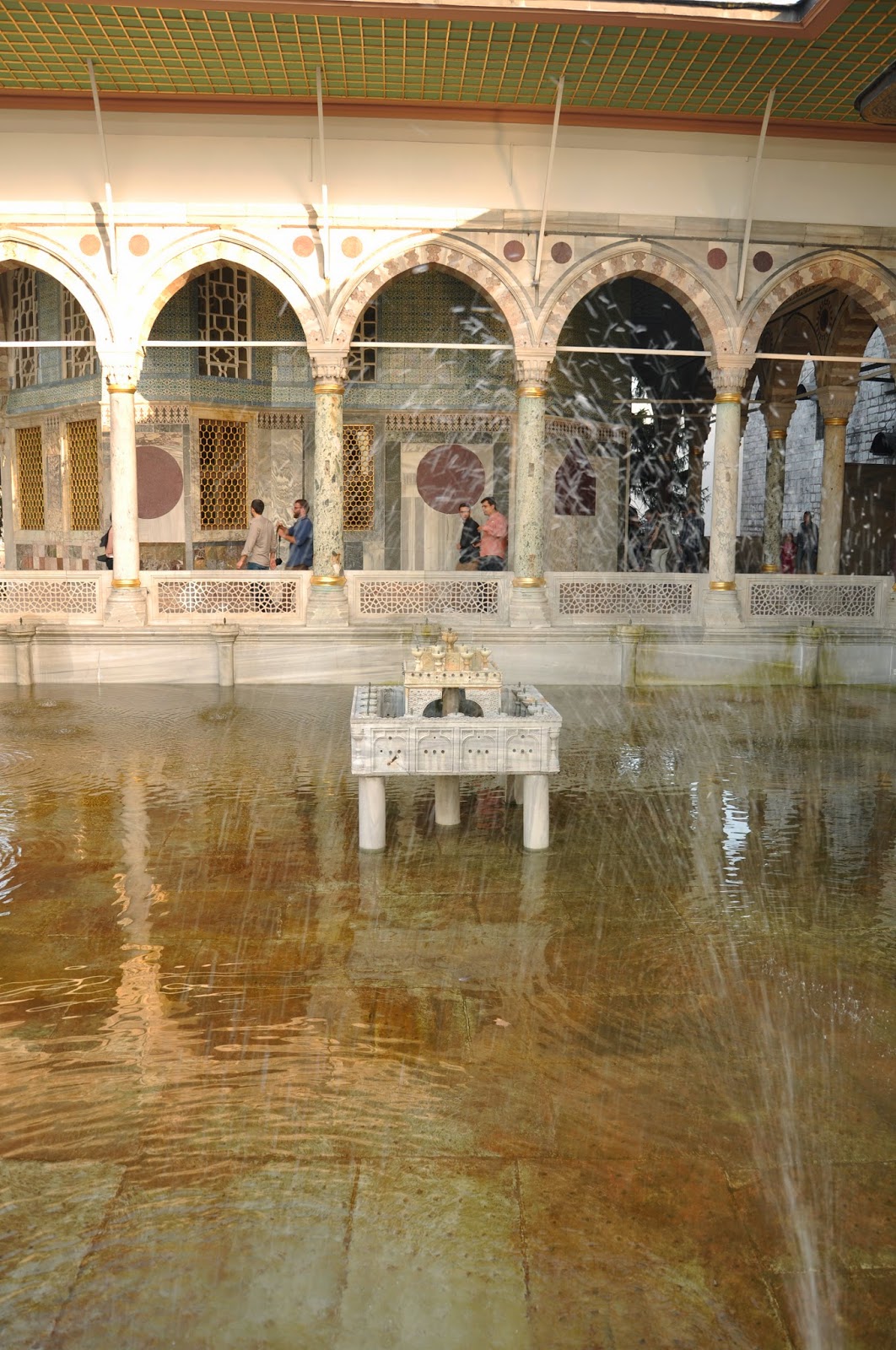 İstanbul'da Ünlü Mekanlar: Topkapı Sarayı