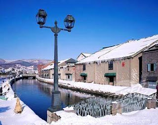 Otaru Hokkaido, Japan (Best Honeymoon Destinations In Asia) 4