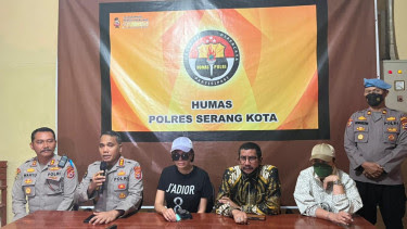 IPW: Polresta Serang Kota Tidak Boleh Kalah Melawan Nikita Mirzani