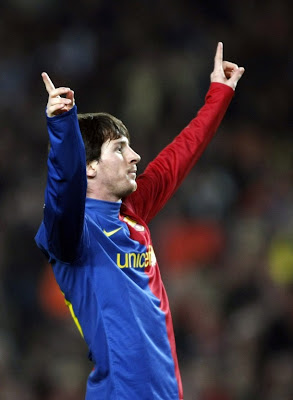 Lionel Messi Images 1