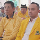 Teng,,!!!! Khalis Mustiko Terpilih menjadi Ketua DPD II Golkar Tebo 2020-2025