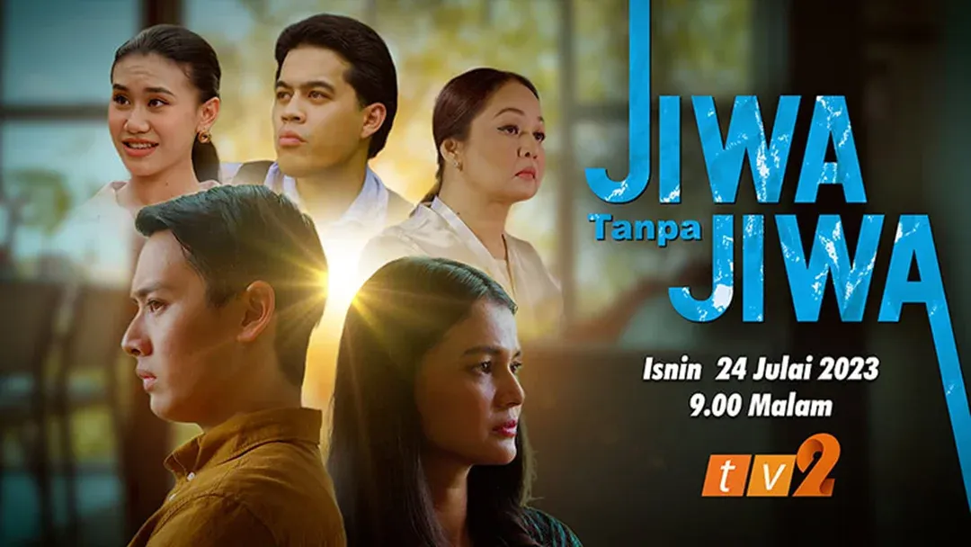 Telefilem Jiwa Tanpa Jiwa TV2