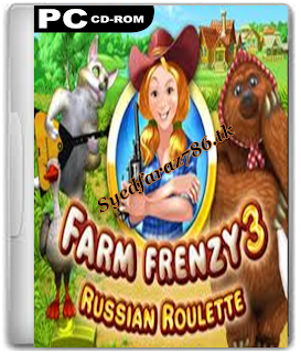 Farm Frenzy 3 Russian Roulette Free Download Full Version PC Game