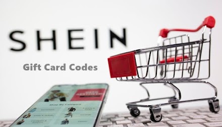 Shein Gift Card Codes - **FREE** 2023