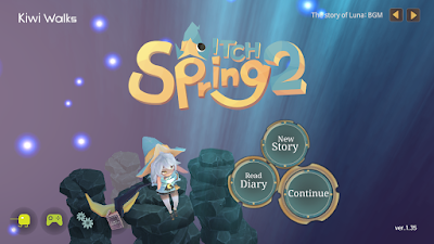 Witch Spring 2 (Premium) apk + obb