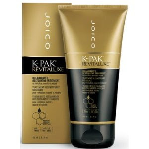 Dr. Oz, Revitaluxe Joico K-Pak For Brittle Hair