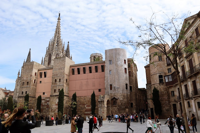 Barcelona city guide