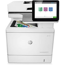 HP Color LaserJet Enterprise MFP M578dn Drivers Download