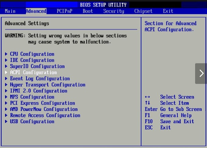 How to Enter the BIOS or CMOS Setup