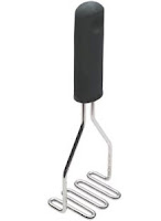 Bootprint Potato Masher