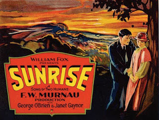 1927 Sunrise: A Song Of Two Humans