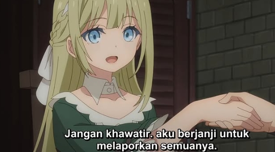Nonton Anime Magic Maker: Isekai Mahou no Tsukurikata Episode 9 Sub Indo Aman dan Legal