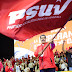 PSUV marcha este lunes al CNE para inscripción de candidatura de Nicolás Maduro