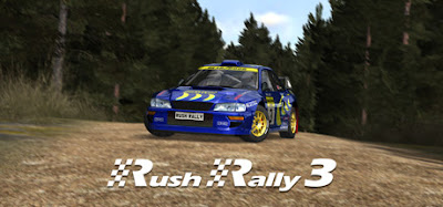 Rush Rally 3 New Game Pc Steam