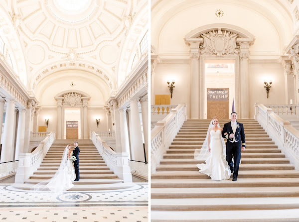 Annapolis MD Wedding at Naval Academy Chapel and Severn Inn by Heather Ryan Photography